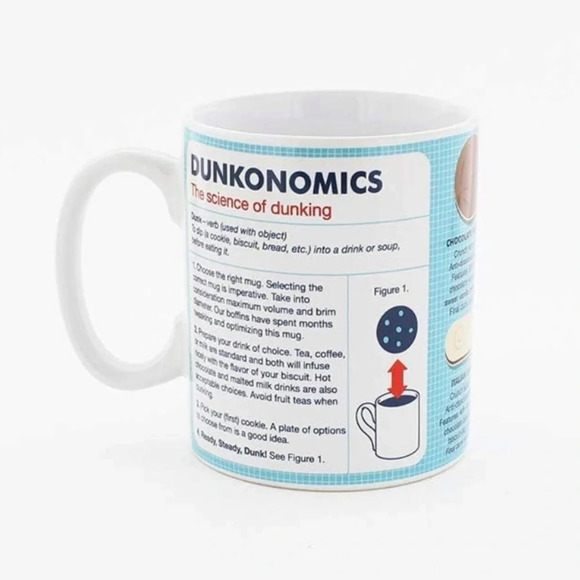 NIB “Top Dunks” Cookie Mug - Picture 7 of 8